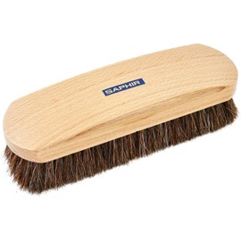 Saphir 8" Natural Horsehair Brush (21cm)