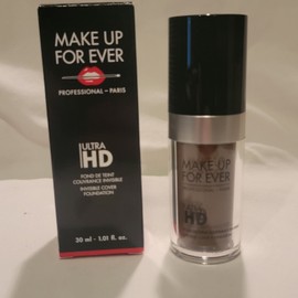 Make Up For Ever Makeup Forever Ultra HD Foundation 30ml (R560) NEW IN BOX