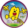 Wow! Wow! Wubbzy! Dessert Plates (8 count)