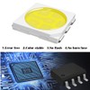 8X-SPEED 8PCS Led Interior Light Bulb 5050 Chip For Toyota