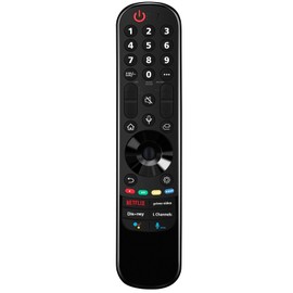 NTQinParts Voice TV Remote Control Controller Replacement for LG OLED55G4SUB 55", OLED65G4SUB 65" 4K Ultra HD OLED evo Smart TV