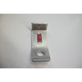 CodyCo Security Cooler Bracket Made to Fit RTIC 20 with Master Python Cable Lock & Brass Padlock