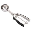 Ice Cream Spoon Stainless Steel Ice Cream Fruit Scoop Melon