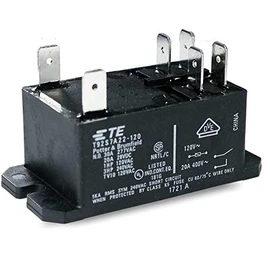 Potter & Brumfield T92S7A22-120 DPST 30A 115V Pool & Spa Coil RelayQ