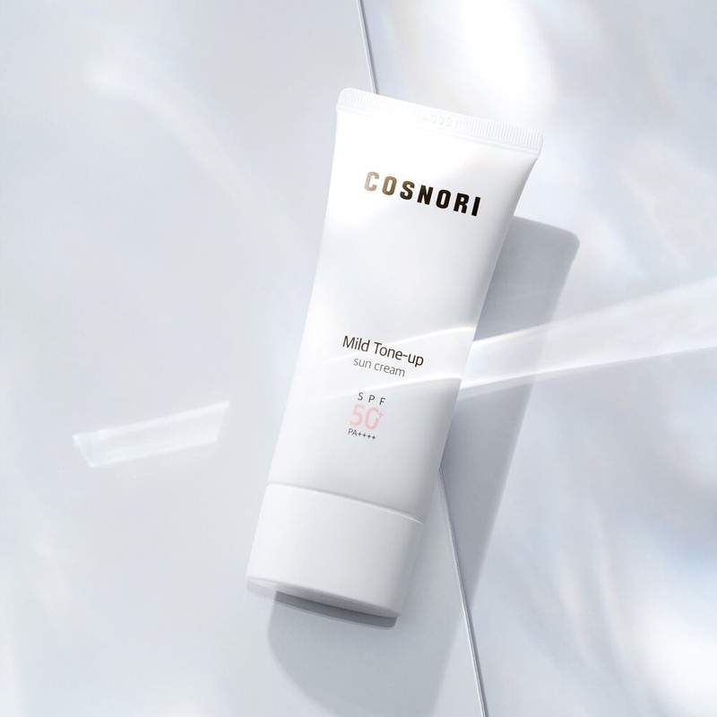 COSNORI Mild Tone Up Sun Cream 50mL - COSNORI Mild