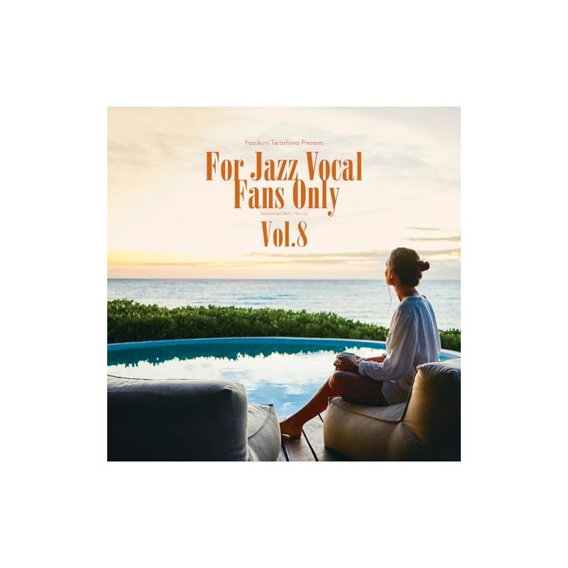 For Jazz Vocal Fans Only Vol.8