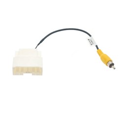 for Jeep Wrangler JK Car Radio Stereo Power Wiring Cable Harness Wire Compatible for Honda Civic CRV 2.0 2.4 2012-2015 Camera Antenna Retrofit Male Adapter