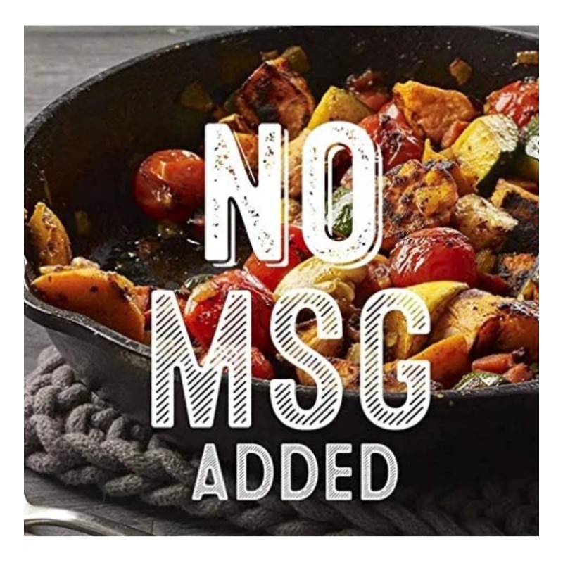 Sal Con Ajo Y Perejil Molido Grueso Lawry's 935g