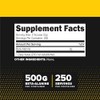 Primaforce- ?Beta Alanina en Polvo 500 Gramos (1.1lbs) Sin Sabor