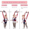 Handheld Baby Harness for Walking Kids Walker Helper Walking Assistant