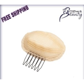 Dress Me Up Crown Volumizer With Comb Blonde