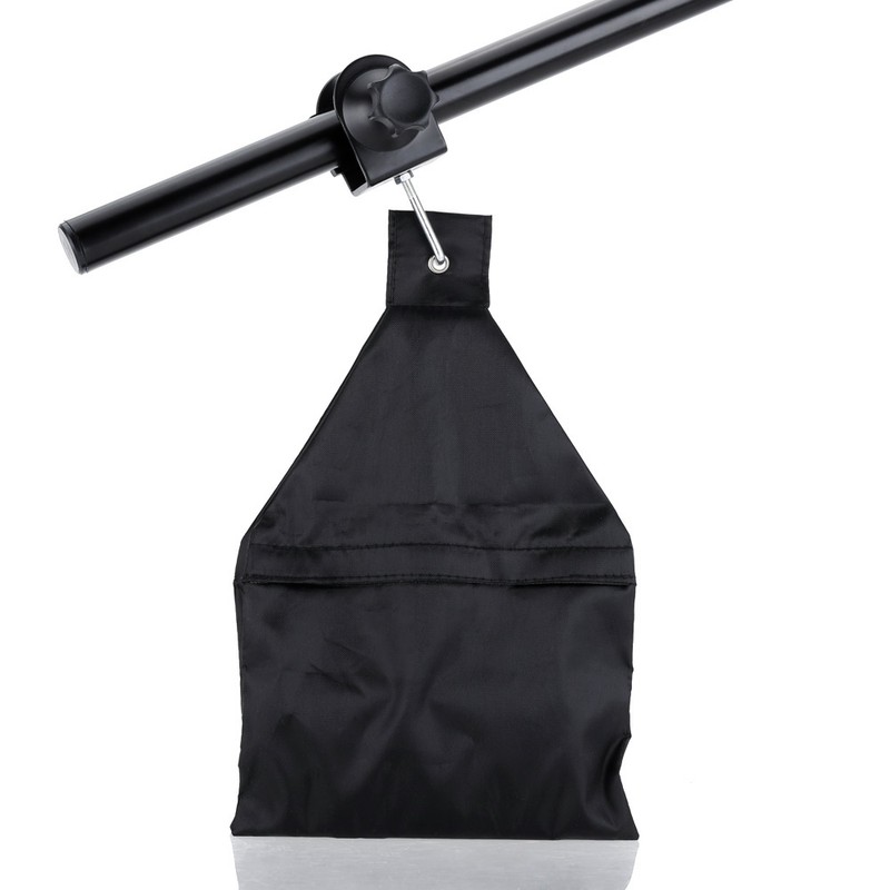 Photo Studio Overhead Boom Arm Top Light Stand 75-138cm for