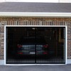 Premium Garage Door Screen for 1 Car Garage 12x9ft, Heavy