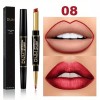 Lipstick - DNM Lipstick & Lip Liner In One PM