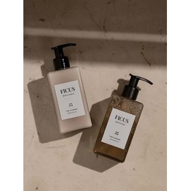 Ficus Body Gift Set / 피쿠스 바디 선물 세트