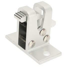 Mounting Bracket for Sunchaser II RV Awning, Aluminum 09152021 Bottom Bracket, RV Awning Arm Bottom Replacement Part for RV, Camper, Trailer, Easy to Install