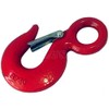 Alloy Steel Eye Hook, c/w Safety Catches, S.W.L: 2 Tonne,