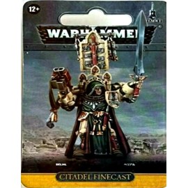 Games Workshop Warhammer 40k Dark Angels - Belial Brand New in Blister - Finecast OOP
