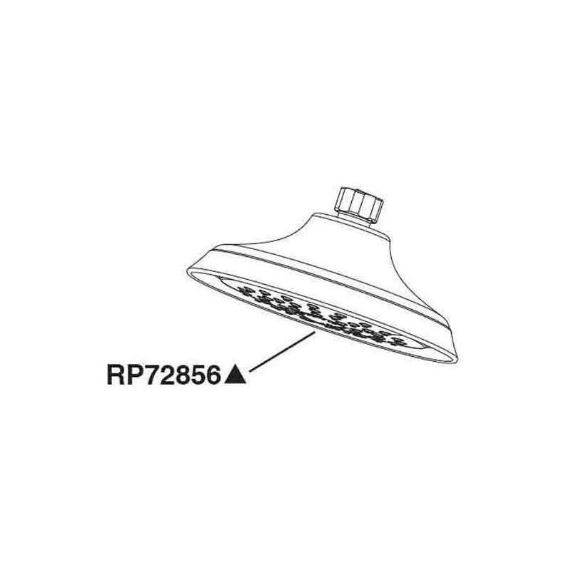 DELTA FAUCET RP72856, Chrome