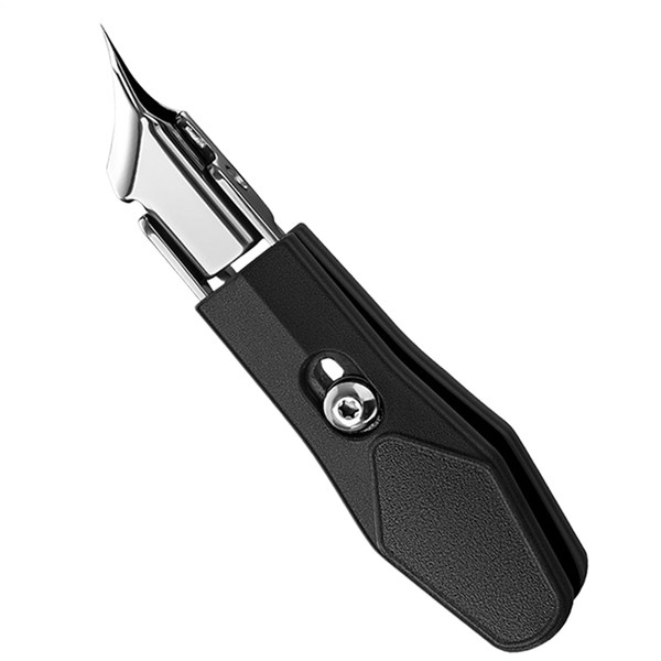 Slanted Nail Clippers, Curved Toenail Clippers, Professional Precision Cutter Trimmer