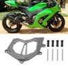 Motorcycle Front Sprocket Cover Chain Guard Protector Aluminum Alloy Replacement