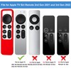 TOKERSE Case Compatible with Apple TV 4K Siri Remote 2021
