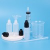 Liquid Bottles 20 ml, Dropper Bottle 2 x 10 ml