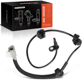 A-Premium ABS Wheel Speed Sensor Compatible with Subaru Models - Outback 2015 2016 2017 2018 2019 - Rear Right Passenger Side, Replace# 27540AL12A, 27540AL12B