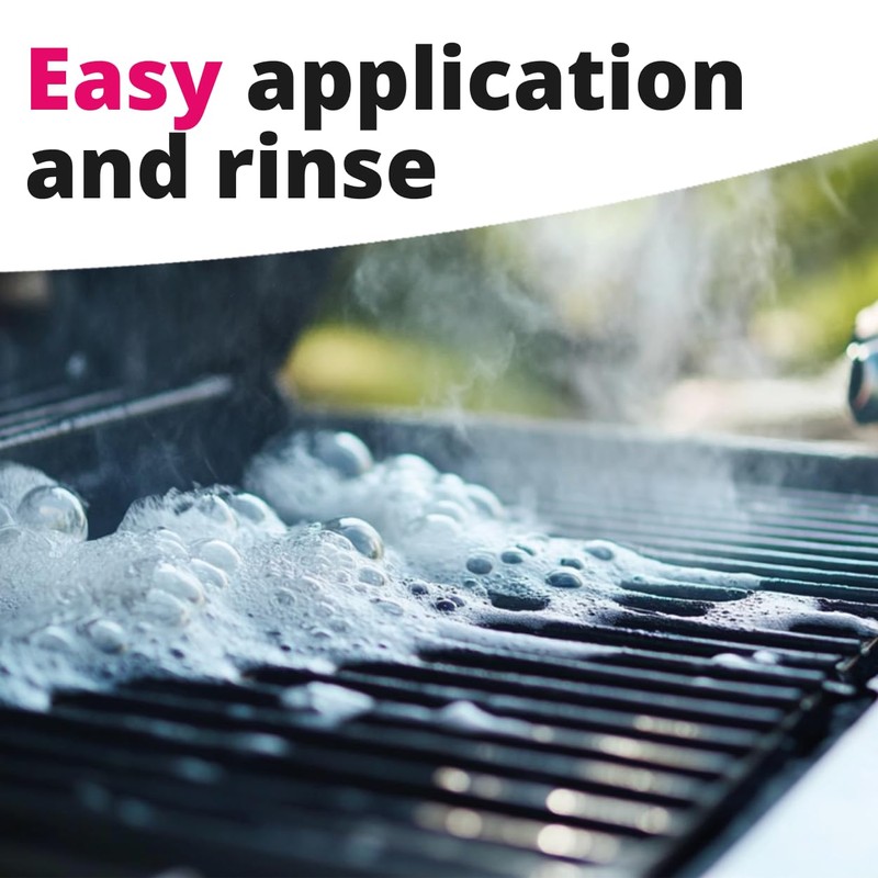 Blender CTX Grill Degreaser