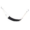 PATIKIL Foot Hammock Under Desk, Adjustable Foot Rest Sling with