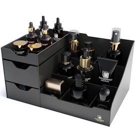 Dile adiós al caos en tu tocador con Uncluttered Designs: Esta innovadora solución de Sistema de Cajones Organizadores trabaja para maximizar el espacio, proteger del