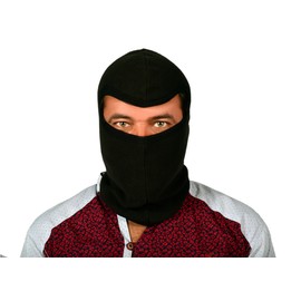 Sterling Sports Balaclava Neck Warmer Motorbike Thermal Cotton - Quick Dry Waterproof Mask Face for Motorcycle, Sports, Outdoor, Cycling, and Ski Snoods for Women & Men (Cotton Balacalva)