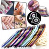 BB DIY Nail Art Supplies Nail Line Tape (Select 22 Types) / BB 셀프네일 네일아트재료 네일라인테이프 (22종선택)