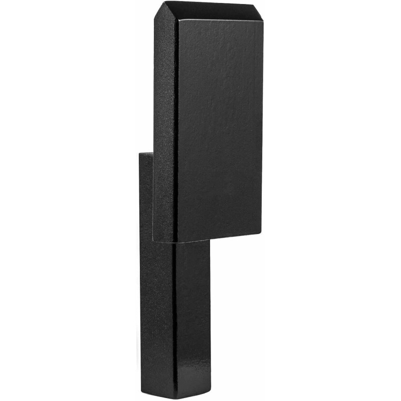 YMT 3pcs Blacksmith Anvil Forge Hardy Tool 3/4" Hot Cut