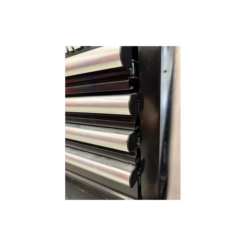 Fits Kobalt Kobalt Model#5071908 tool box Drawer handle endcaps (