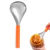 MAGICLULU Pumpkin Scraper Serrated Spoon Pumpkin Core Remover Scoop Stainless
