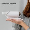 Handheld Steamer for Clothes Horizontal and Vertical Steaming 1000W 100ml