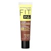 Maquillaje Maybelline Fit Me Tinted Moisturizer Ligero Tono 370