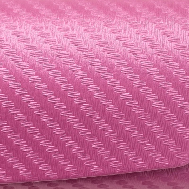 Tccase HY-80137-16 Hard Magnetic Fake Leather Glasses Case Pink