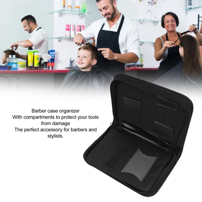 Hair Clipper Barber Case Barber Tool Bag Professional Hairdressing Tools
