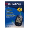 Glucometro Digital On Call Plus