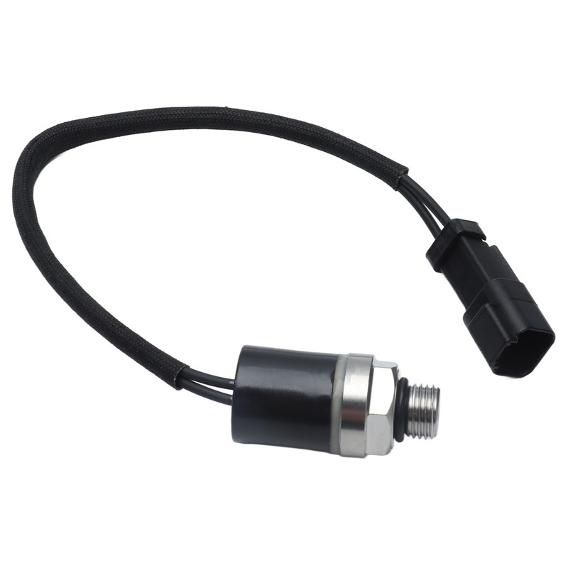 Pressure Sensor Wheel Loader Switch Transducer Replacement for Komatsu 9‑32V