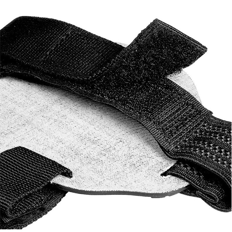 SAMCOS New Shift Guard for Motorcycles Black Shift Pad Protector