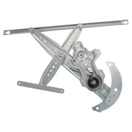 TRQ Left Window Regulator Drivers Side Compatible with 1998-2002 Honda Accord