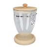 Coffee Bean Container Loose Leaf Tea Coffee Sugar Nuts Canister
