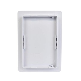 Arctic Hayes APS150 Surface Mounted Access Panel, White, 150 mm Length x 230 mm Height