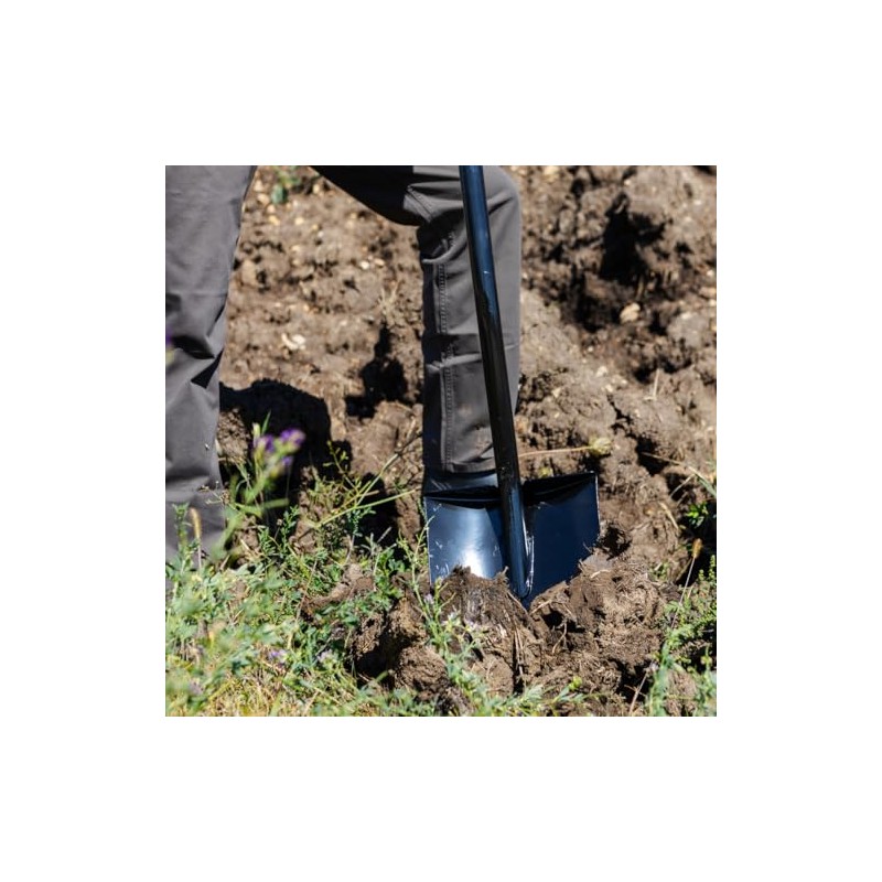 Gemplers All-Steel Roundpoint Shovel