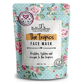 Bella and Bear Face Masks (1 oz)