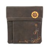 CHALA Criss Messenger Bag - Sunflower - Brown
