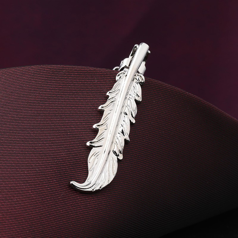 AAGWW Men's Tie Clip, Simple, Business Tie Clip, Necktie, Business,